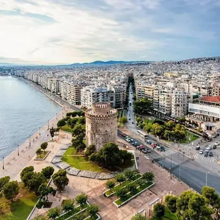 Appartement Thess 90m2 Thessaloniki