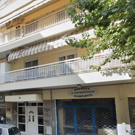 Thess 90m2 Appartement Thessaloniki