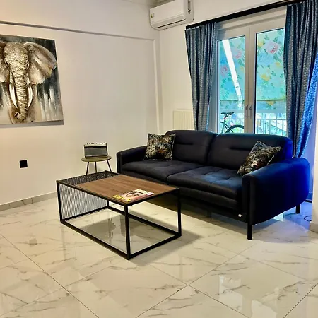 Premium 90m2 Lägenhet Thessaloníki