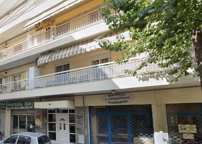 Premium 90m2 Lägenhet Thessaloníki