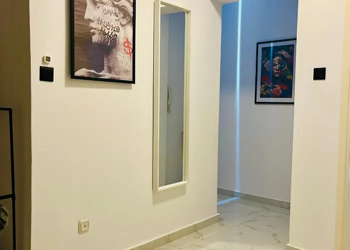 Premium 90m2 Lägenhet *